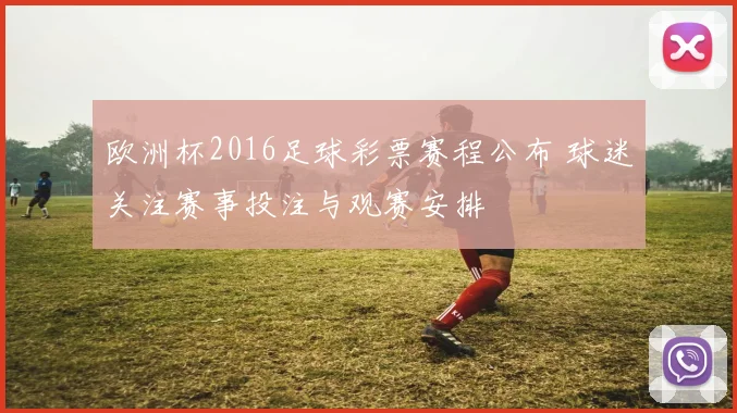 欧洲杯2016足球彩票赛程公布 球迷关注赛事投注与观赛安排